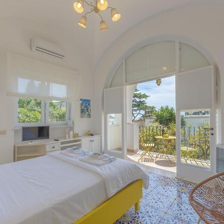 Villa Dorothee Κάπρι Εξωτερικό φωτογραφία