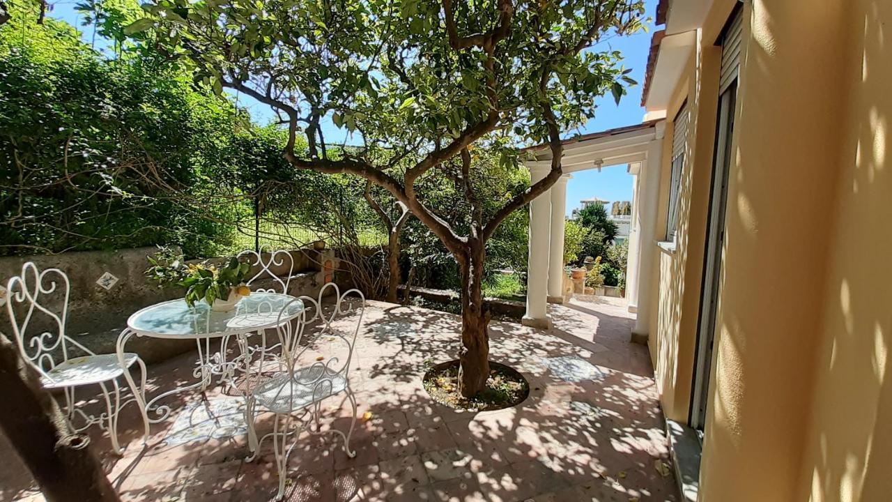 Villa Dorothee Κάπρι Εξωτερικό φωτογραφία
