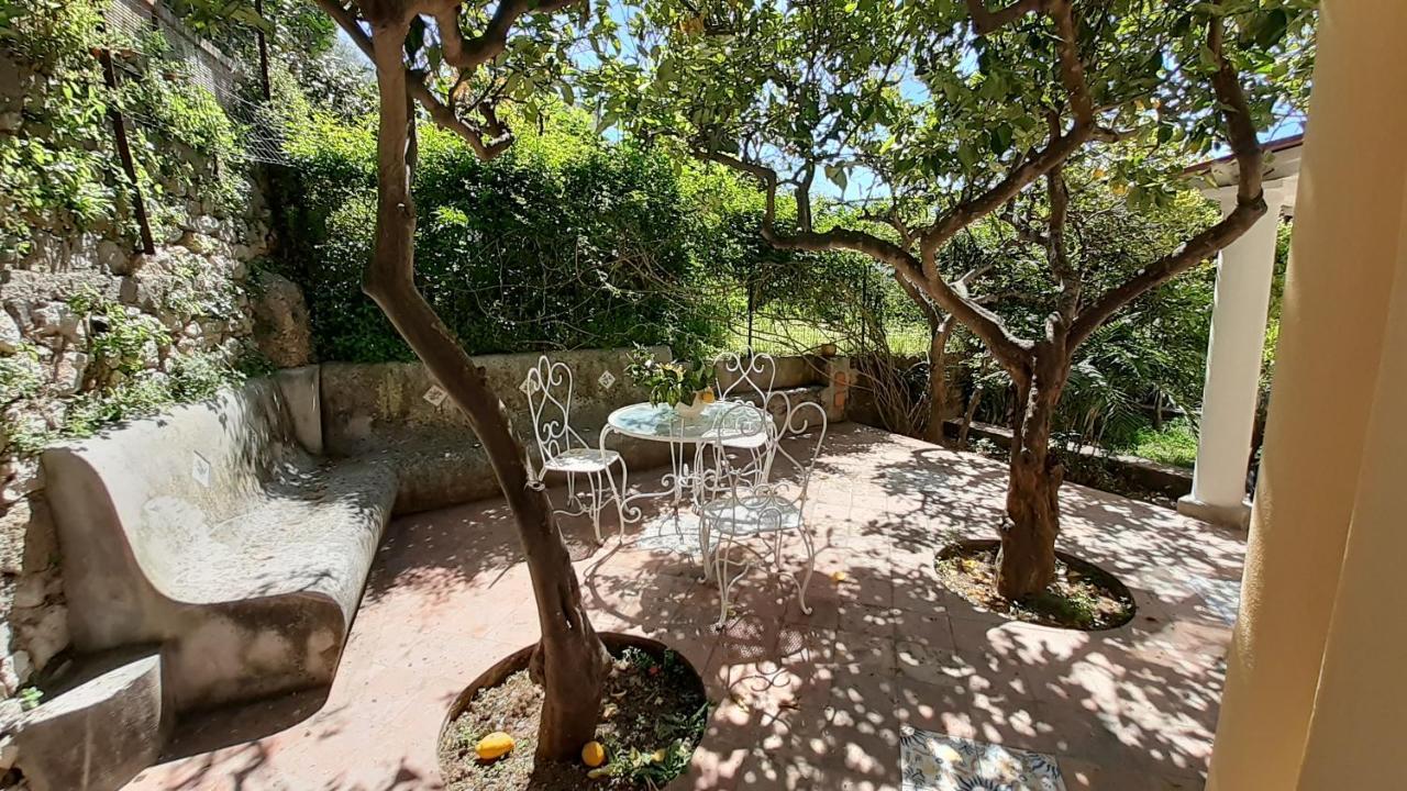 Villa Dorothee Κάπρι Εξωτερικό φωτογραφία