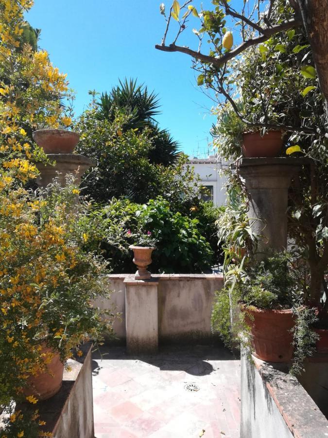 Villa Dorothee Κάπρι Εξωτερικό φωτογραφία