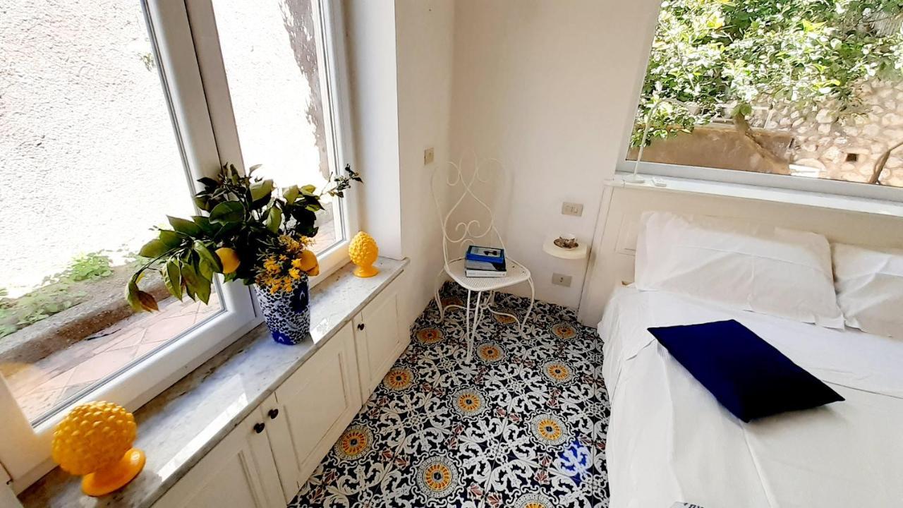 Villa Dorothee Κάπρι Εξωτερικό φωτογραφία