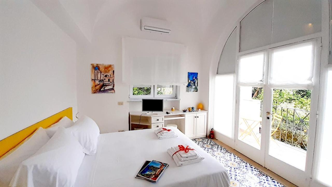 Villa Dorothee Κάπρι Εξωτερικό φωτογραφία