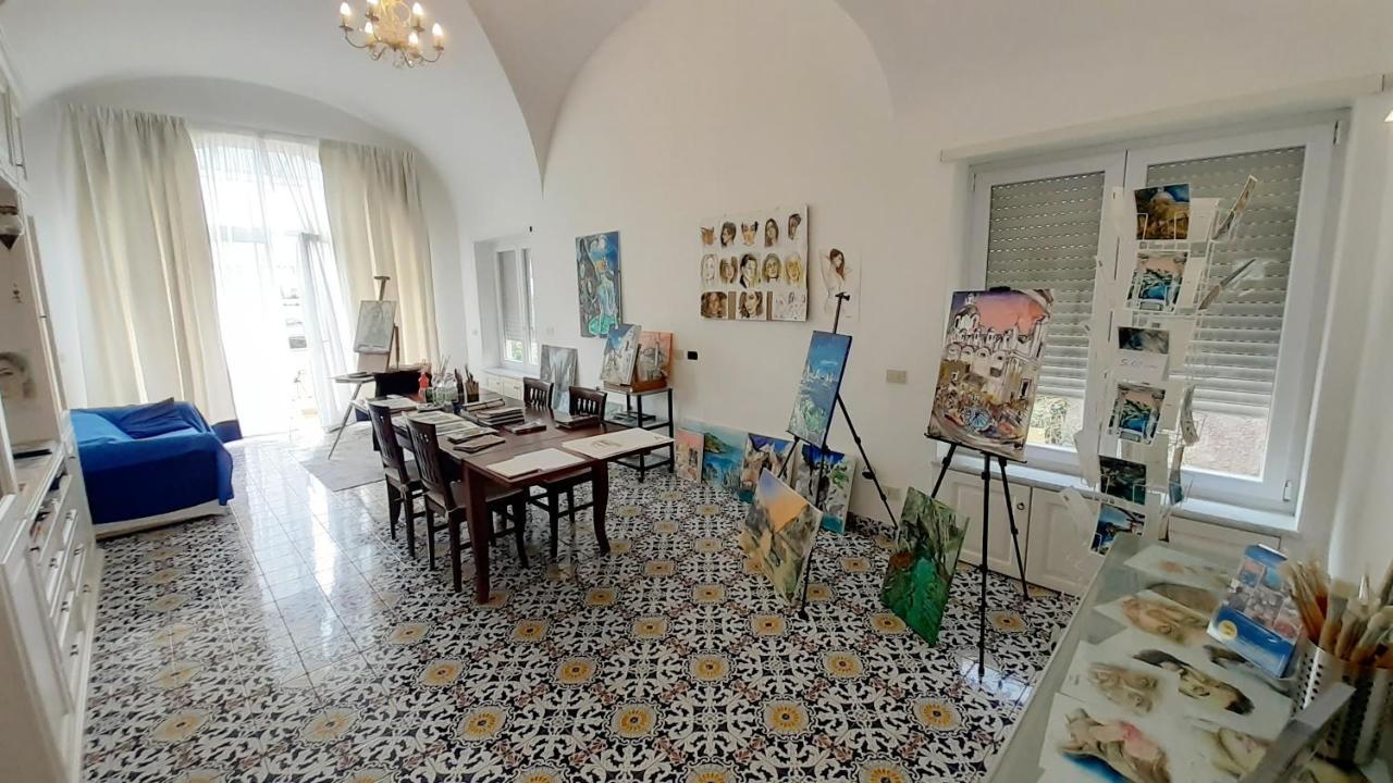 Villa Dorothee Κάπρι Εξωτερικό φωτογραφία