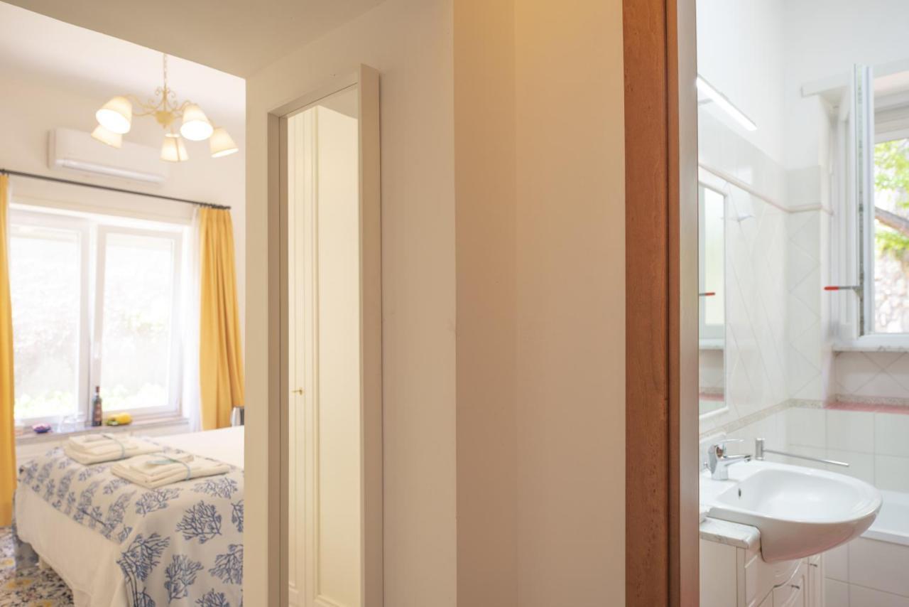Villa Dorothee Κάπρι Εξωτερικό φωτογραφία