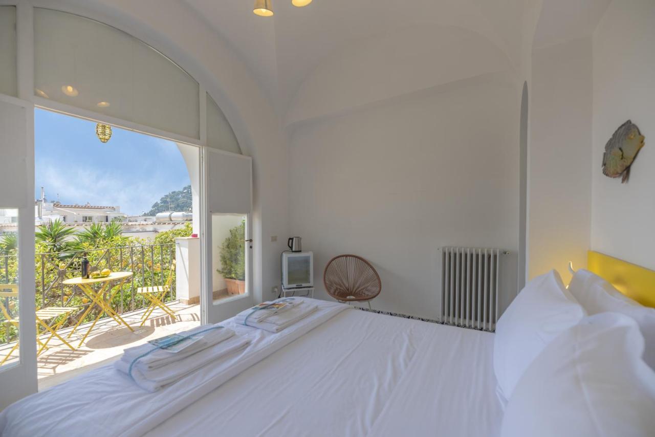 Villa Dorothee Κάπρι Εξωτερικό φωτογραφία