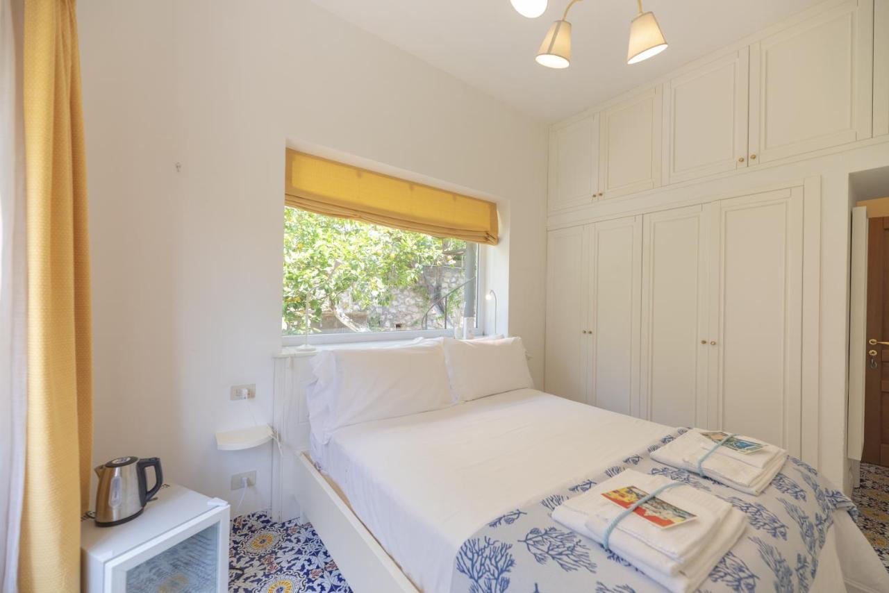 Villa Dorothee Κάπρι Εξωτερικό φωτογραφία