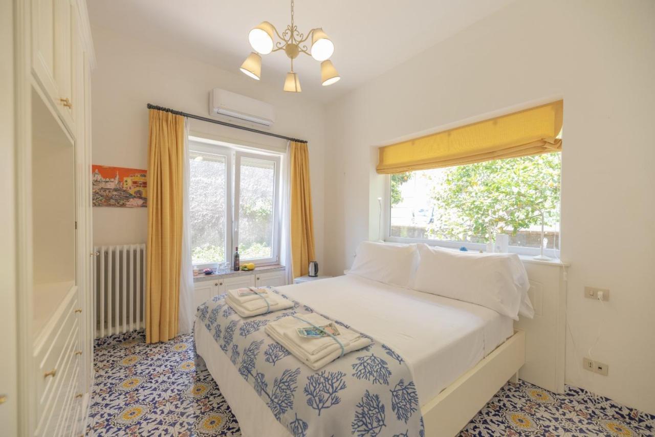 Villa Dorothee Κάπρι Δωμάτιο φωτογραφία