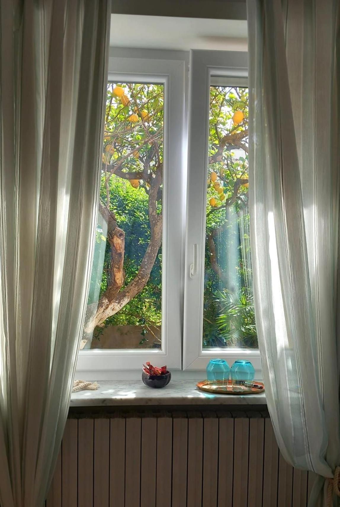 Villa Dorothee Κάπρι Εξωτερικό φωτογραφία
