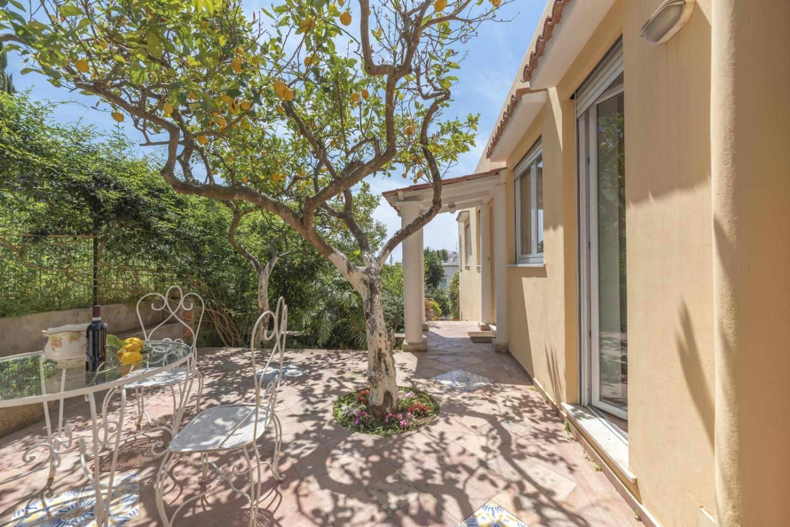Villa Dorothee Κάπρι Δωμάτιο φωτογραφία