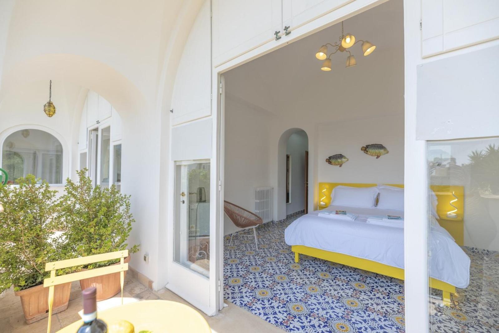 Villa Dorothee Κάπρι Δωμάτιο φωτογραφία