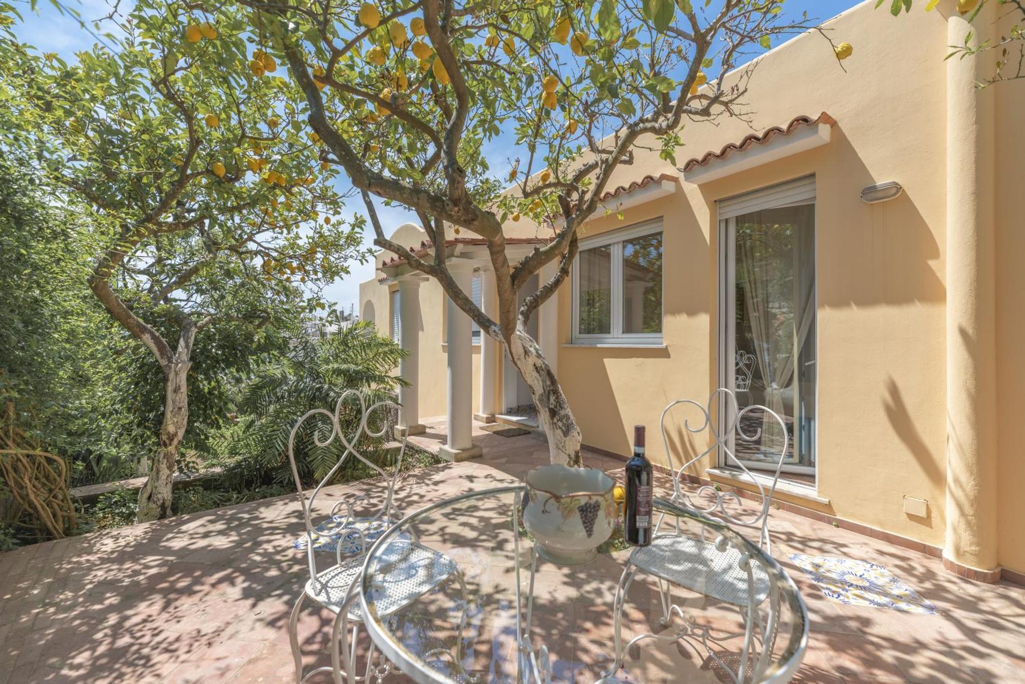 Villa Dorothee Κάπρι Δωμάτιο φωτογραφία