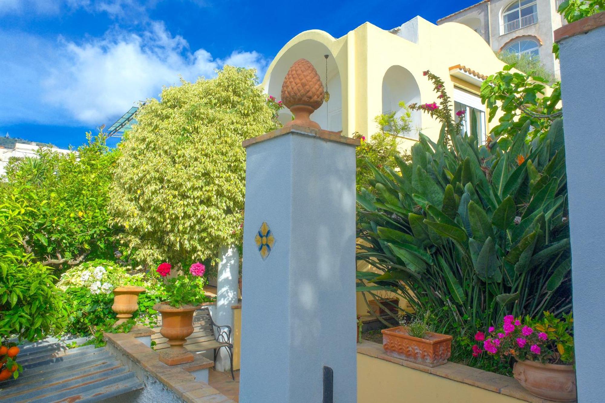 Villa Dorothee Κάπρι Εξωτερικό φωτογραφία