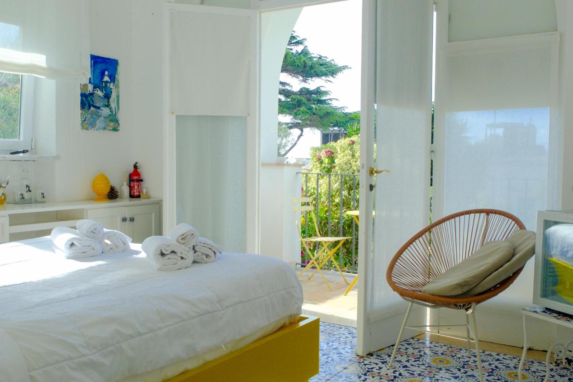 Villa Dorothee Κάπρι Εξωτερικό φωτογραφία